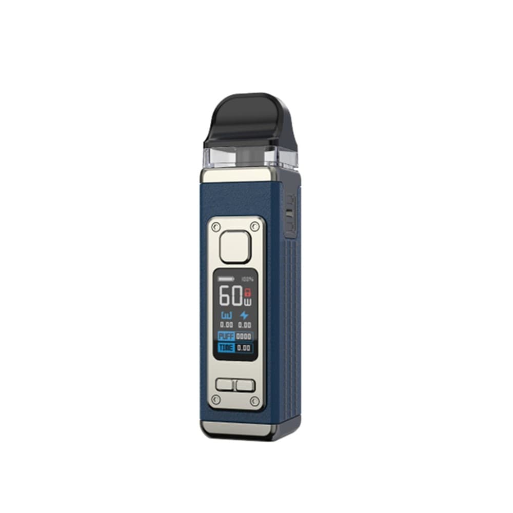  Blue Leather SMOK RPM 4 POD KIT | 1650mAh | Wolfvapes