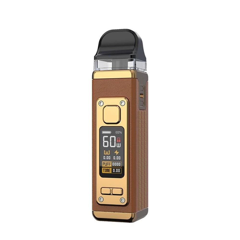  Brown Leather SMOK RPM 4 POD KIT | 1650mAh | Wolfvapes