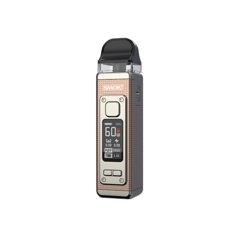  Rose Gold SMOK RPM 4 POD KIT | 1650mAh | Wolfvapes