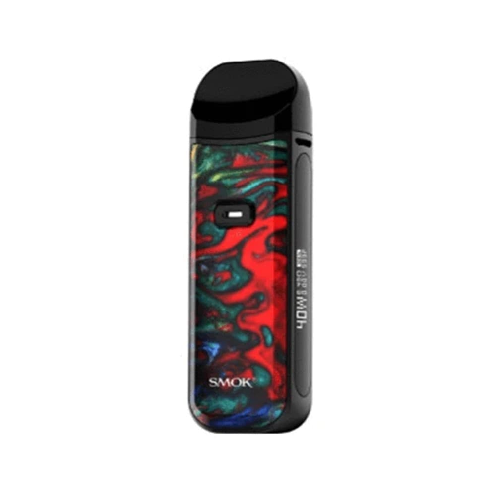  7 Color Resin Smok Nord 2 Pod Kit | 1500mAh | Wolfvapes