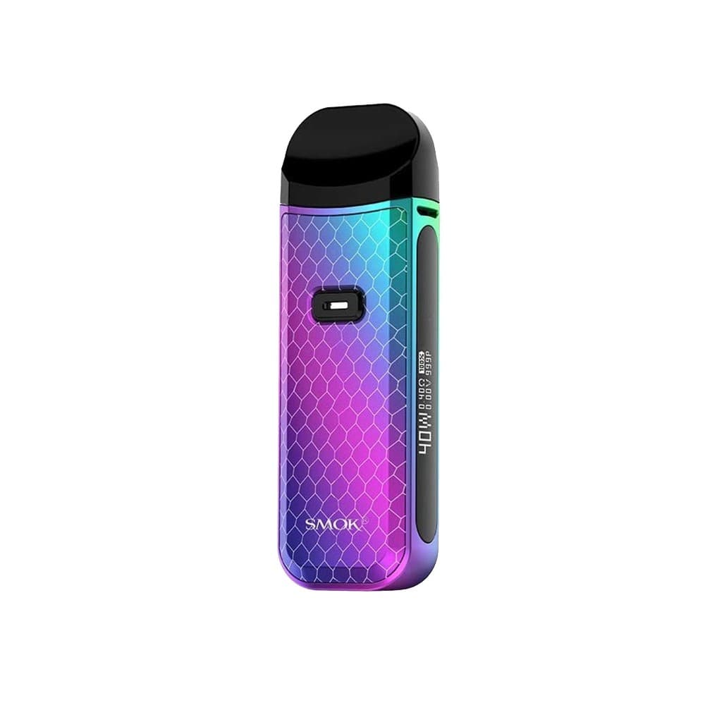  7 Color cobra Smok Nord 2 Pod Kit | 1500mAh | Wolfvapes