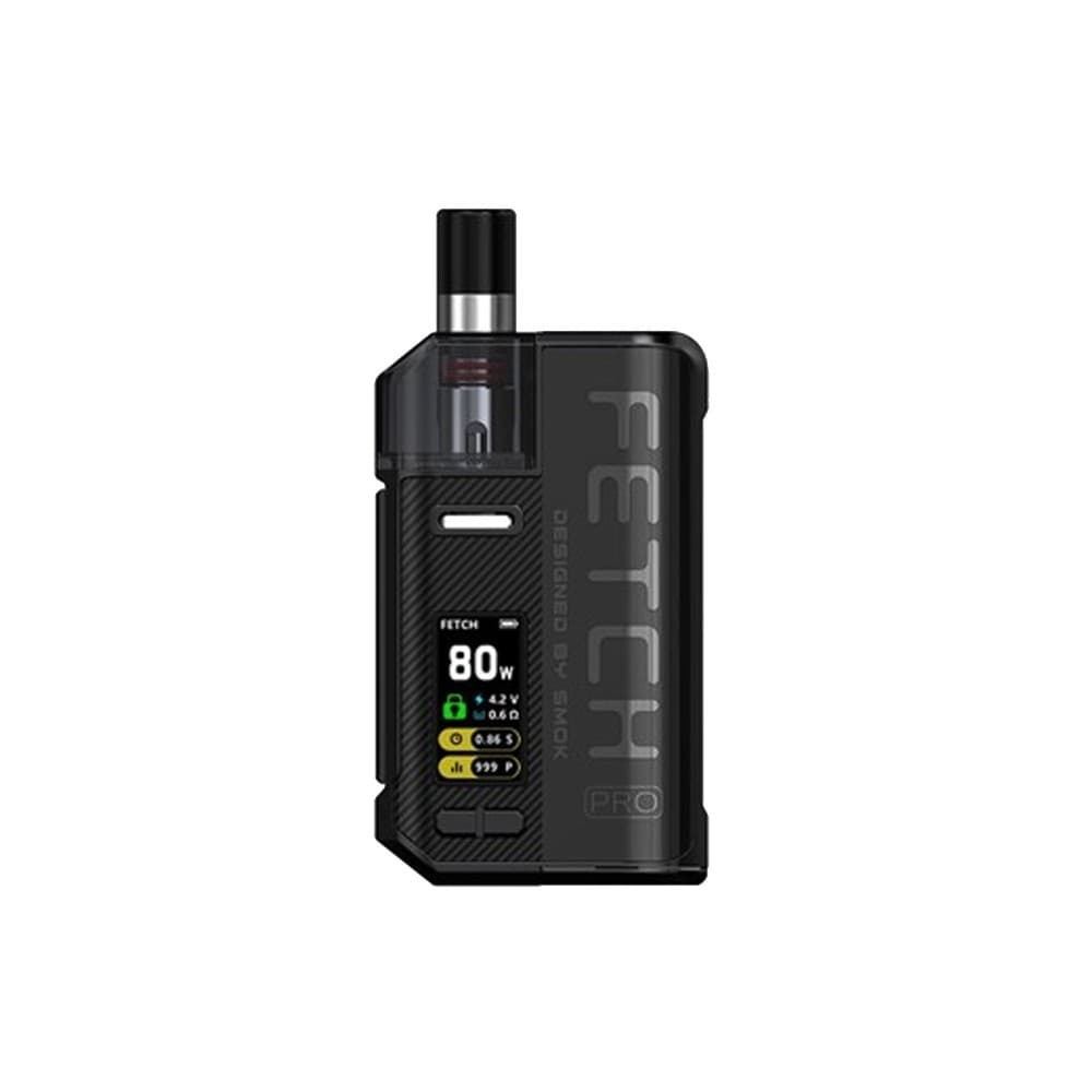  Black Smok Fetch Pro Pod Vape Kit | 80W | Wolfvapes