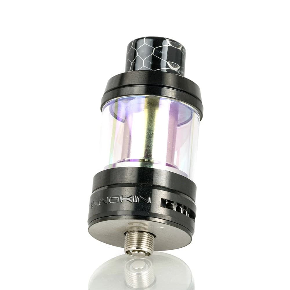  Black Innokin ISub B Sub-Ohm Tank | Innokin ISub B Sub-Ohm Tank 3mL | wolfvapes