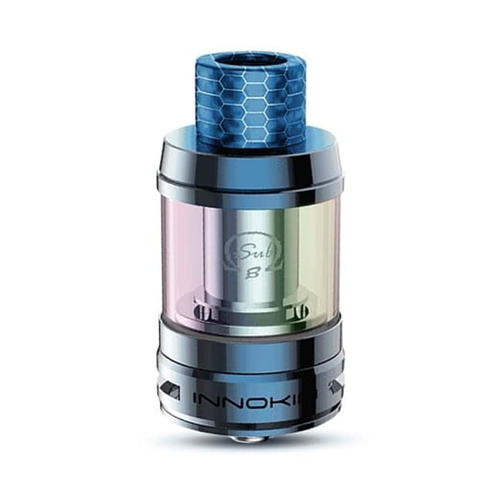  Blue Innokin ISub B Sub-Ohm Tank | Innokin ISub B Sub-Ohm Tank 3mL | wolfvapes