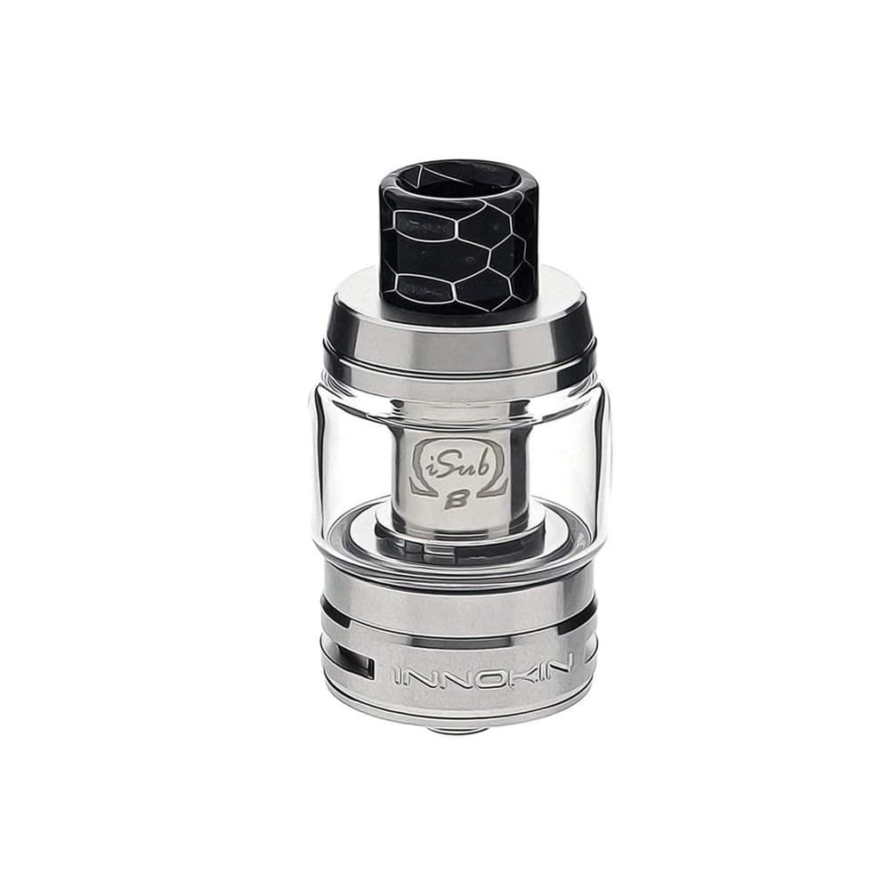  Stainless Innokin ISub B Sub-Ohm Tank | Innokin ISub B Sub-Ohm Tank 3mL | wolfvapes