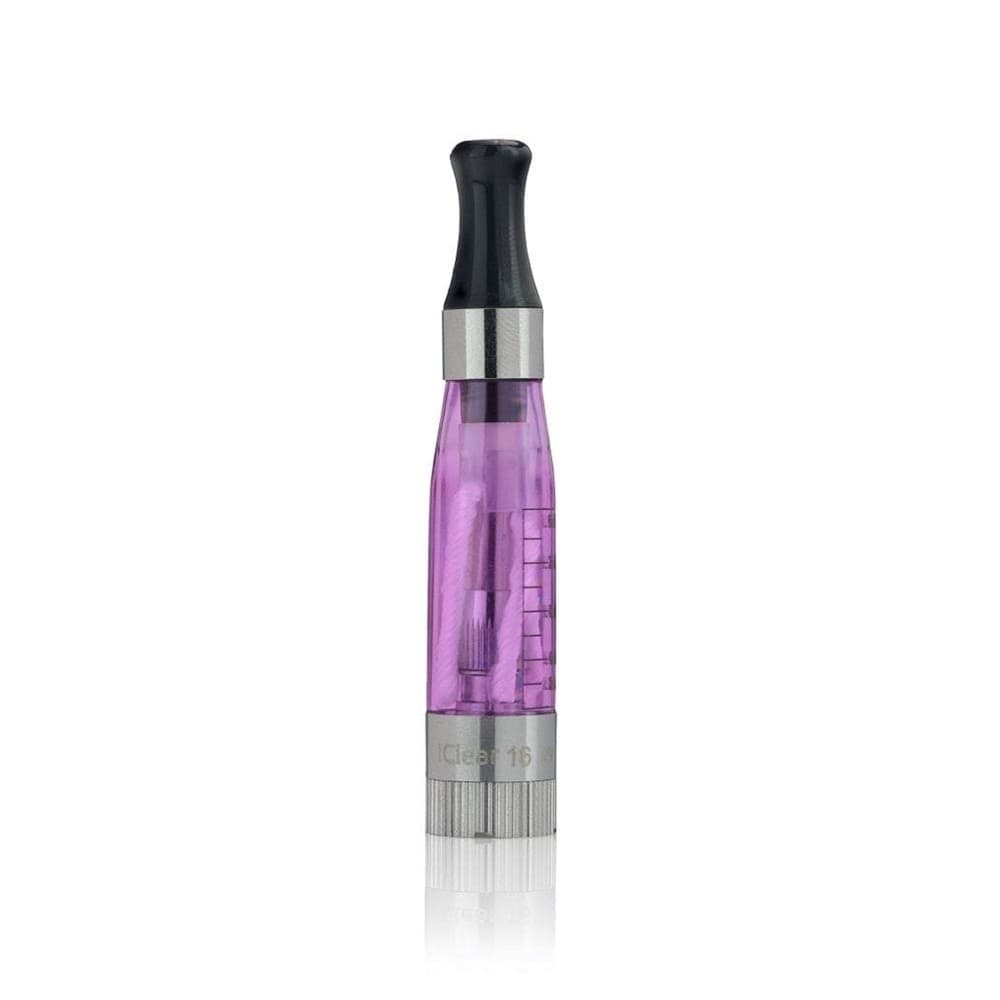  Purple Innokin IClear 16D Tank Clearomiser | Innokin iClear 16D Clearomizer Tank | wolfvapes