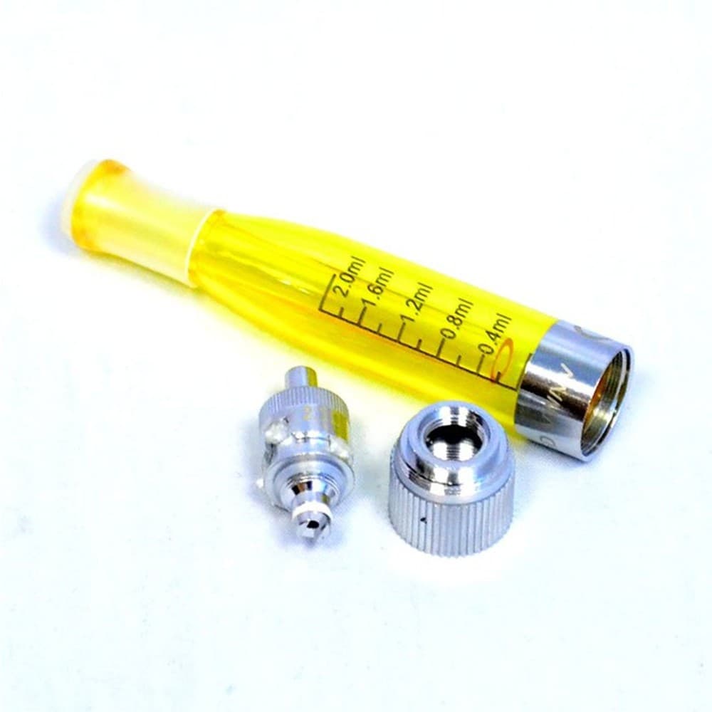 Yellow Innokin IClear 16D Tank Clearomiser | Innokin iClear 16D Clearomizer Tank | wolfvapes