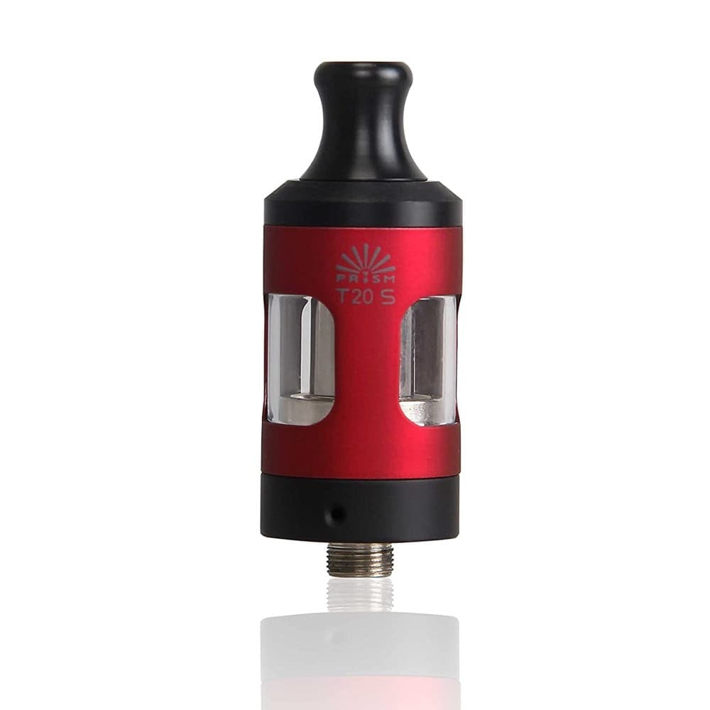  Red Innokin Prism T20S Tank | Innokin T20S Prism tank | wolfvapes