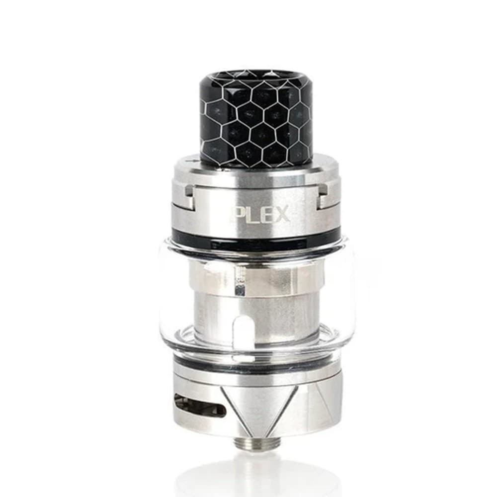  Stainless Steel INNOKIN PLEX 24mm Tank | Innokin Plex 24mm Sub-Ohm Tank | wolfvapes
