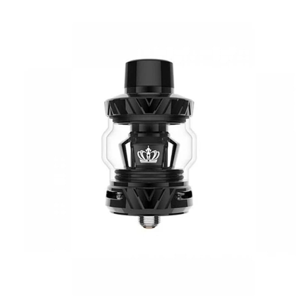  Black UWELL Crown 5 (V) Sub Ohm Tank |  Uwell CROWN 5 Sub-Ohm Tank | wolfvapes