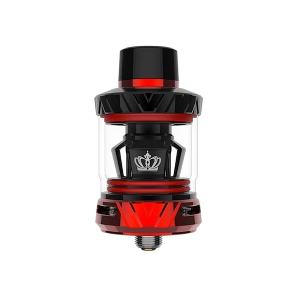  Red UWELL Crown 5 (V) Sub Ohm Tank |  Uwell CROWN 5 Sub-Ohm Tank | wolfvapes