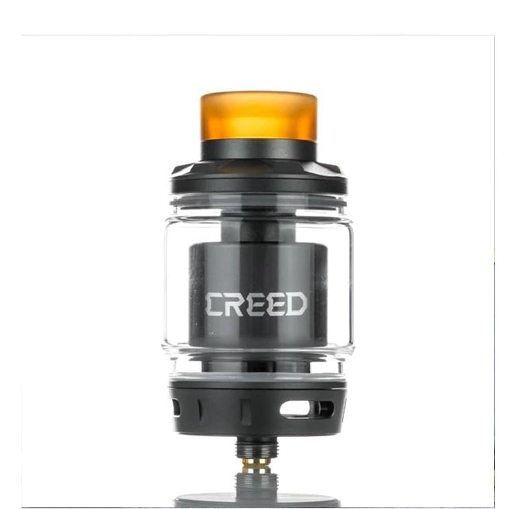  Black GEEKVAPE CREED RTA TANK | Creed RTA by Geek Vape | Wolfvapes