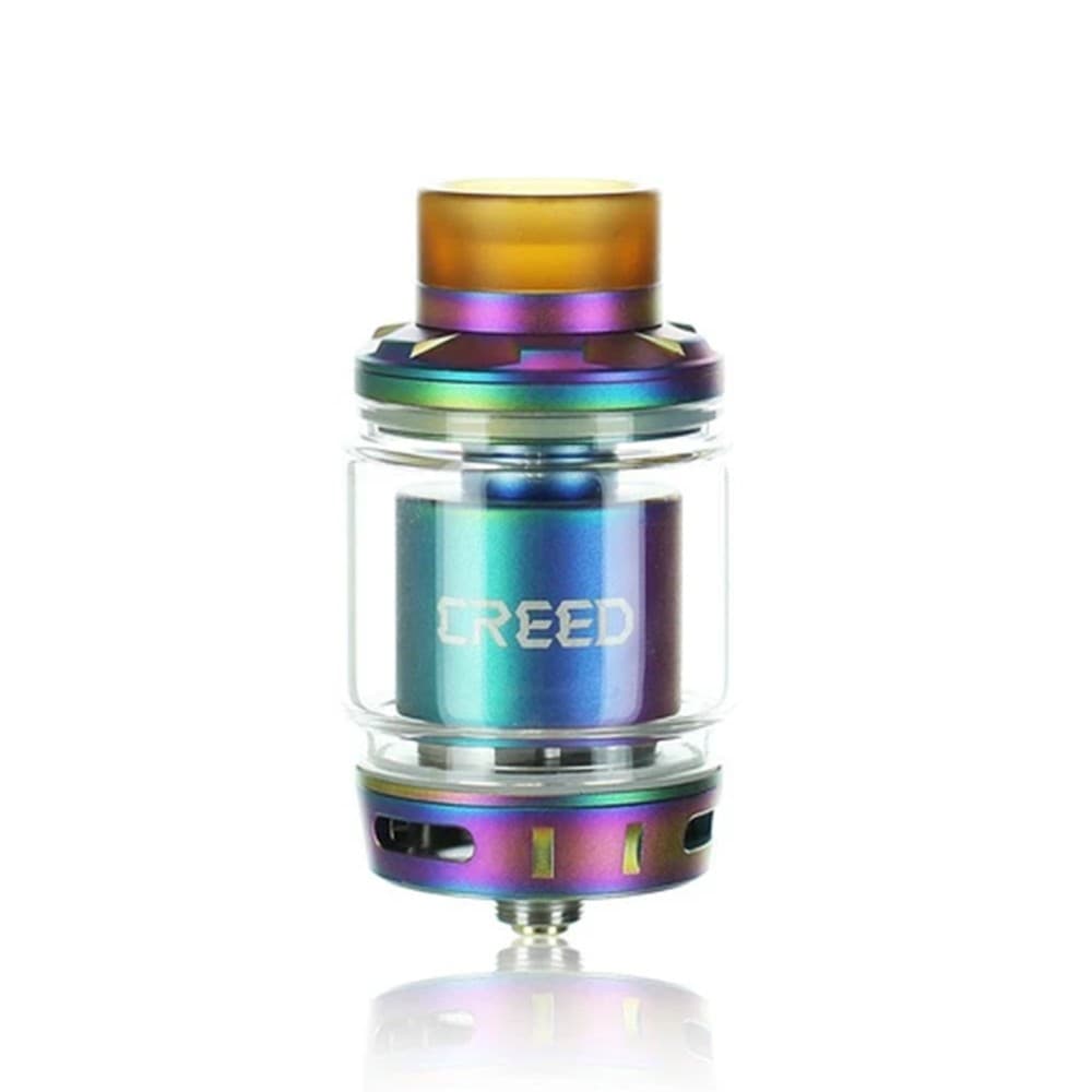  Rainbow GEEKVAPE CREED RTA TANK | Creed RTA by Geek Vape | Wolfvapes