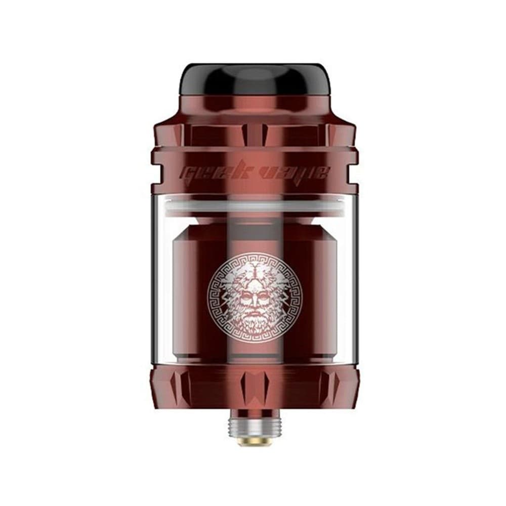  Wine Red Geekvape Zeus X Vape Tank | GeekVape Zeus Tank | Wolfvapes