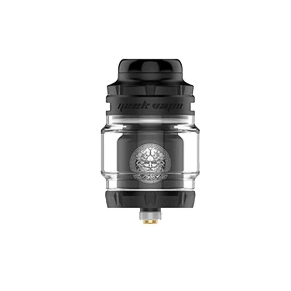  Black Geekvape Zeus X Vape Tank | GeekVape Zeus Tank | Wolfvapes