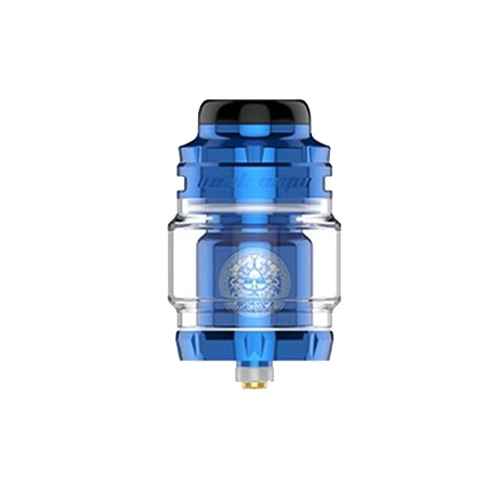 Blue Geekvape Zeus X Vape Tank | GeekVape Zeus Tank | Wolfvapes