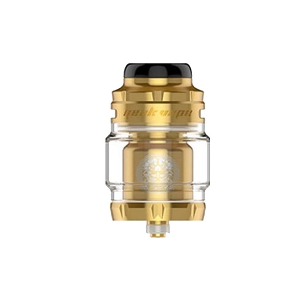  Gold Geekvape Zeus X Vape Tank | GeekVape Zeus Tank | Wolfvapes