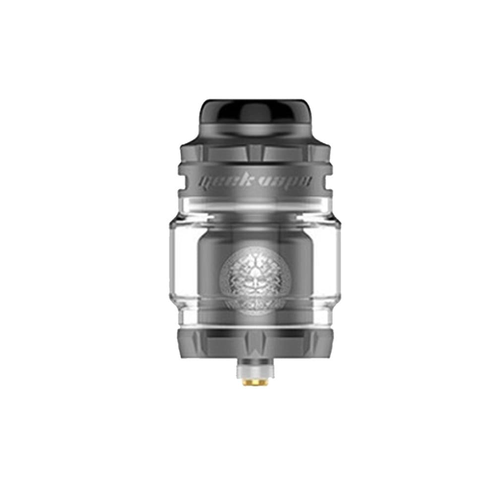 Gunmetal Geekvape Zeus X Vape Tank | GeekVape Zeus Tank | Wolfvapes