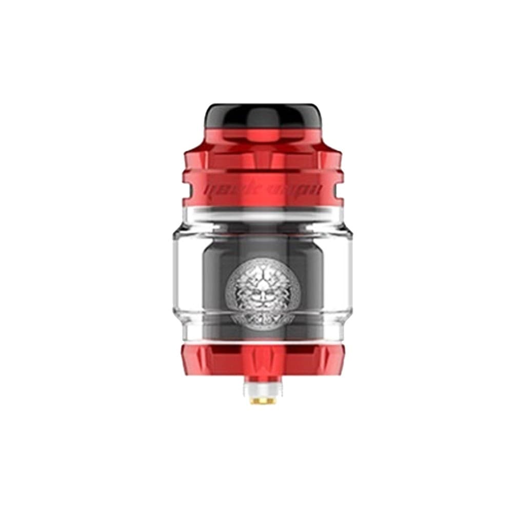  Red Black Geekvape Zeus X Vape Tank | GeekVape Zeus Tank | Wolfvapes