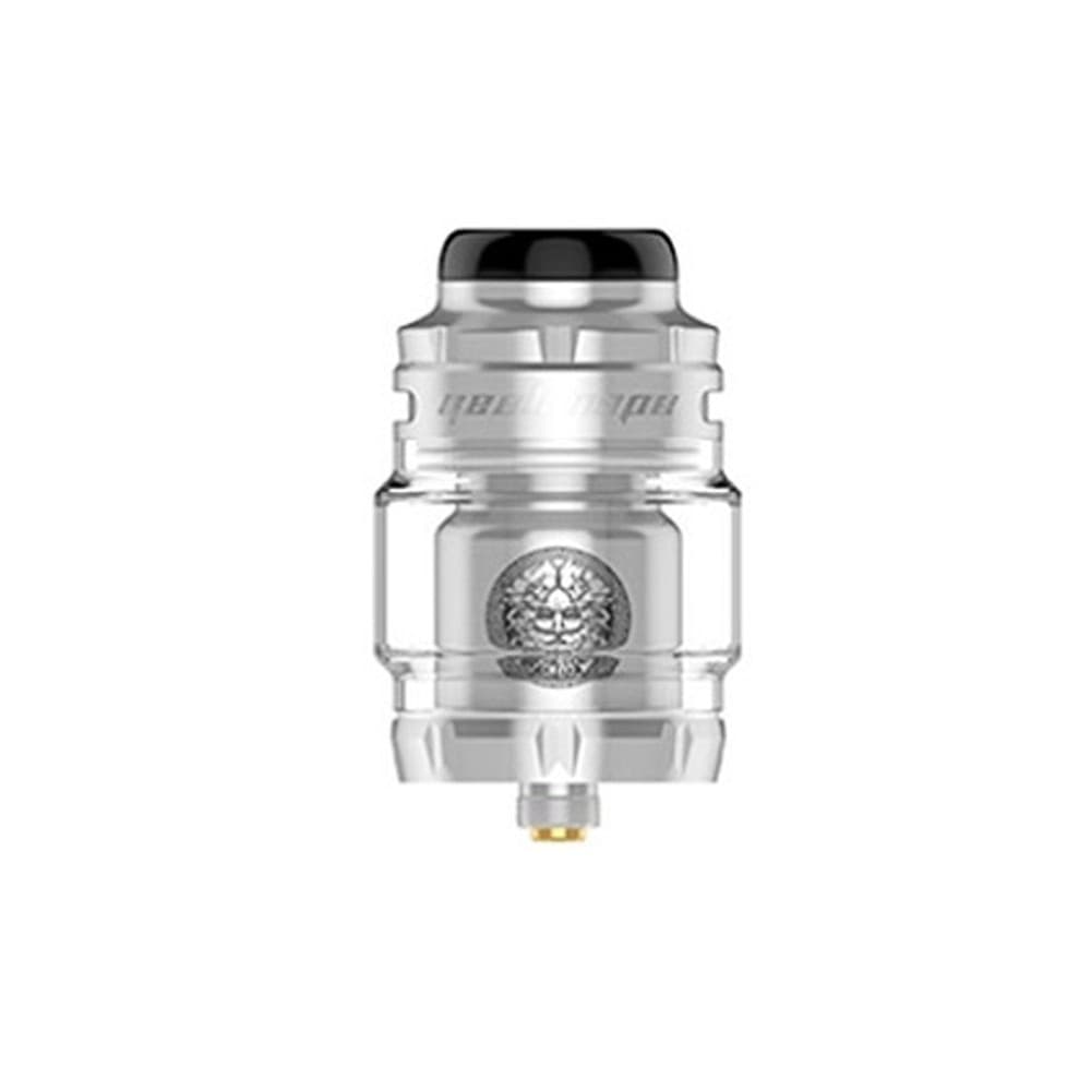  Silver Geekvape Zeus X Vape Tank | GeekVape Zeus Tank | Wolfvapes