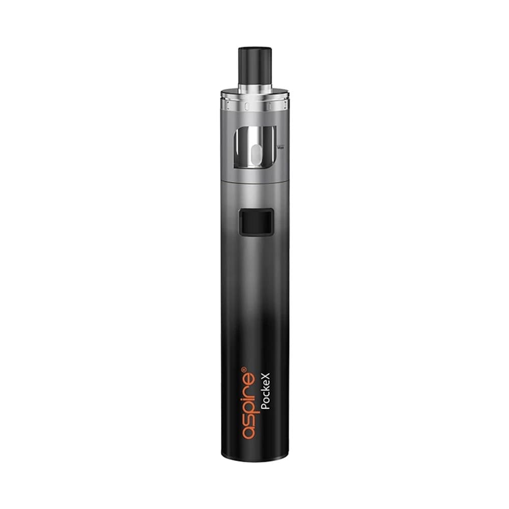  Grey Gradient Aspire | PockeX Kit | Wolfvapes