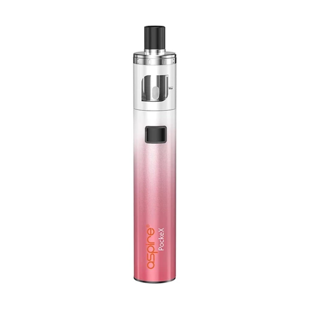 Pink Gradient Aspire | PockeX Kit | Wolfvapes