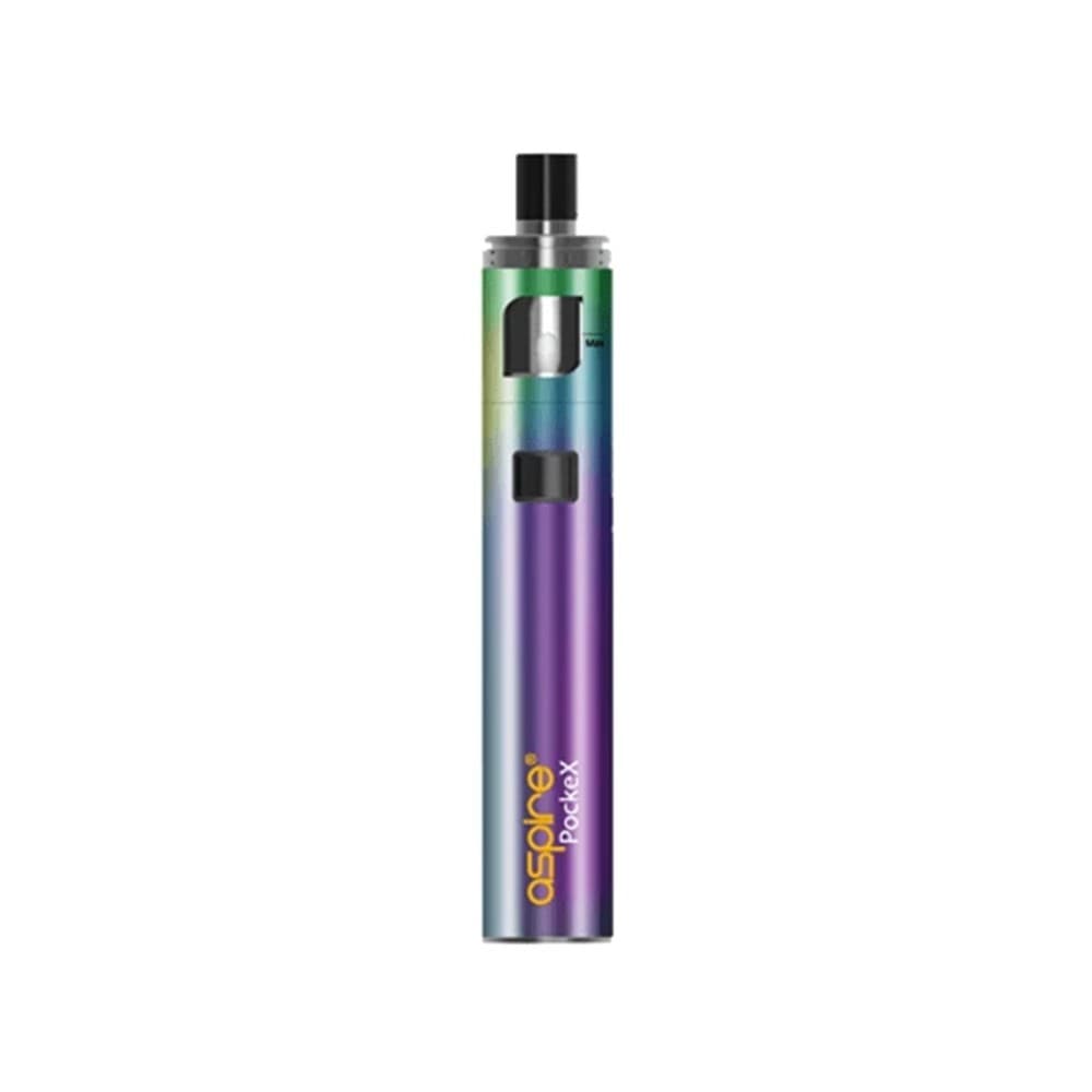  Rainbow Aspire | PockeX Kit | Wolfvapes
