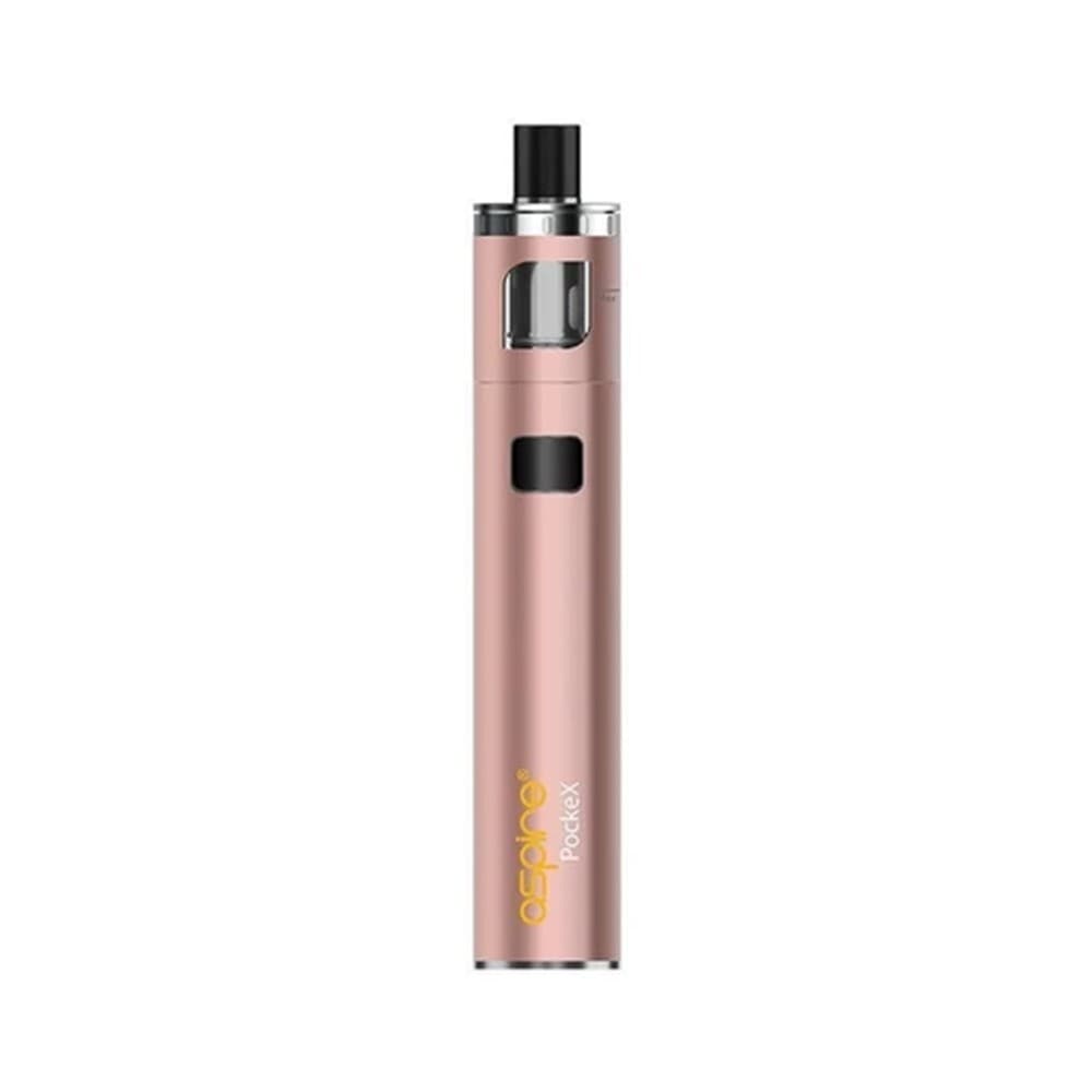  Rose Gold Aspire | PockeX Kit | Wolfvapes