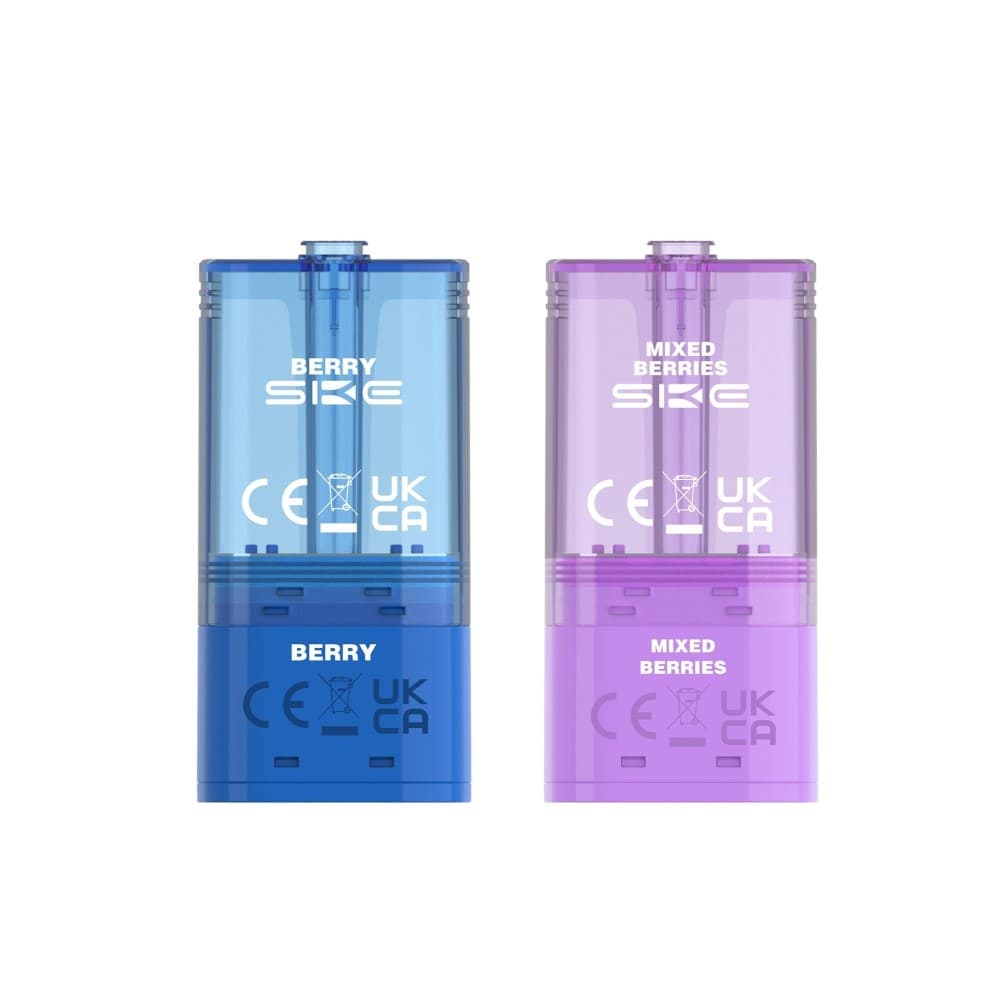 Berry Edition SKE 30k Pro Max Replacement Pods Pack of 5