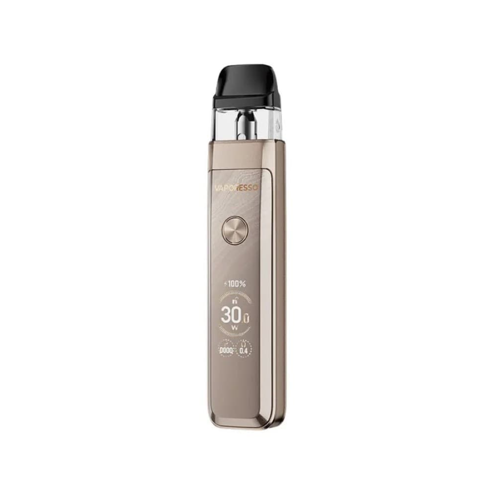  Glittering Gold Vaporesso XROS Pro 2 Pod Vape Kit