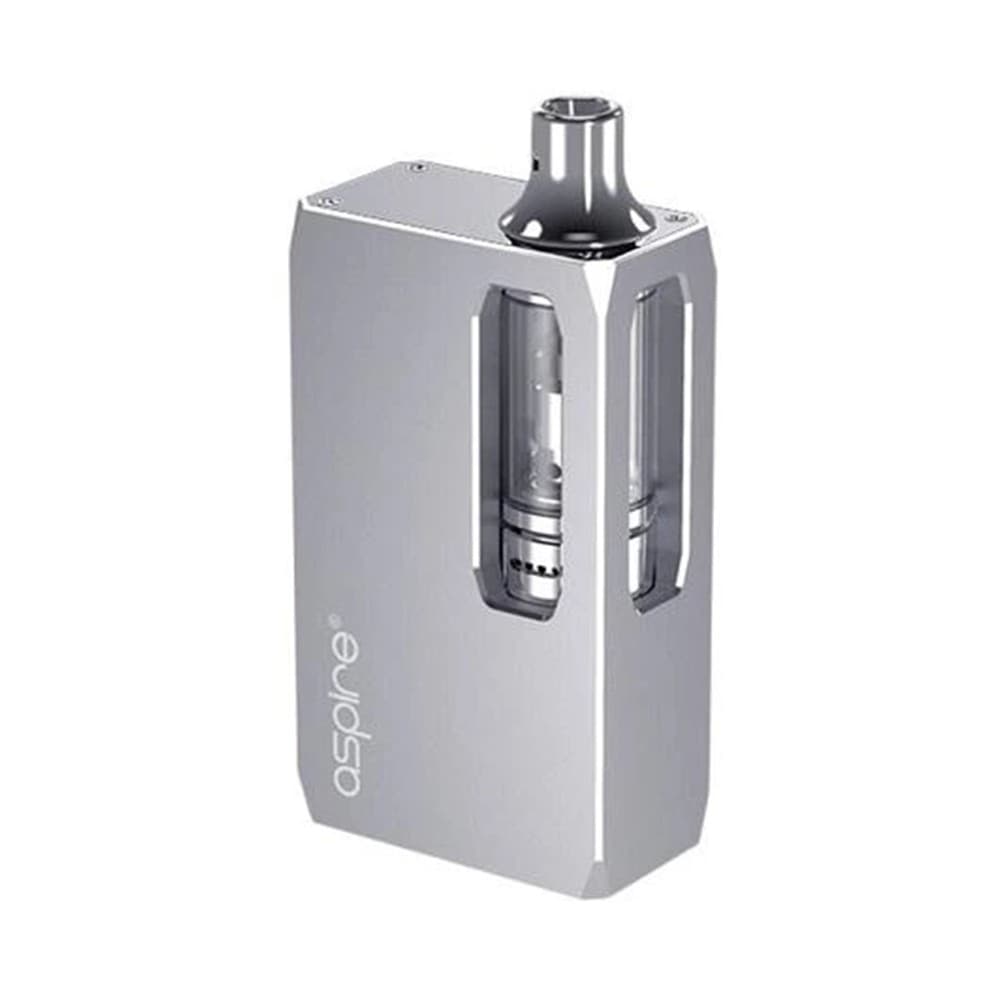  Silver Aspire K1 Stealth Vape MOD Starter Kit | 1000mAh Battery | Wolfvapes