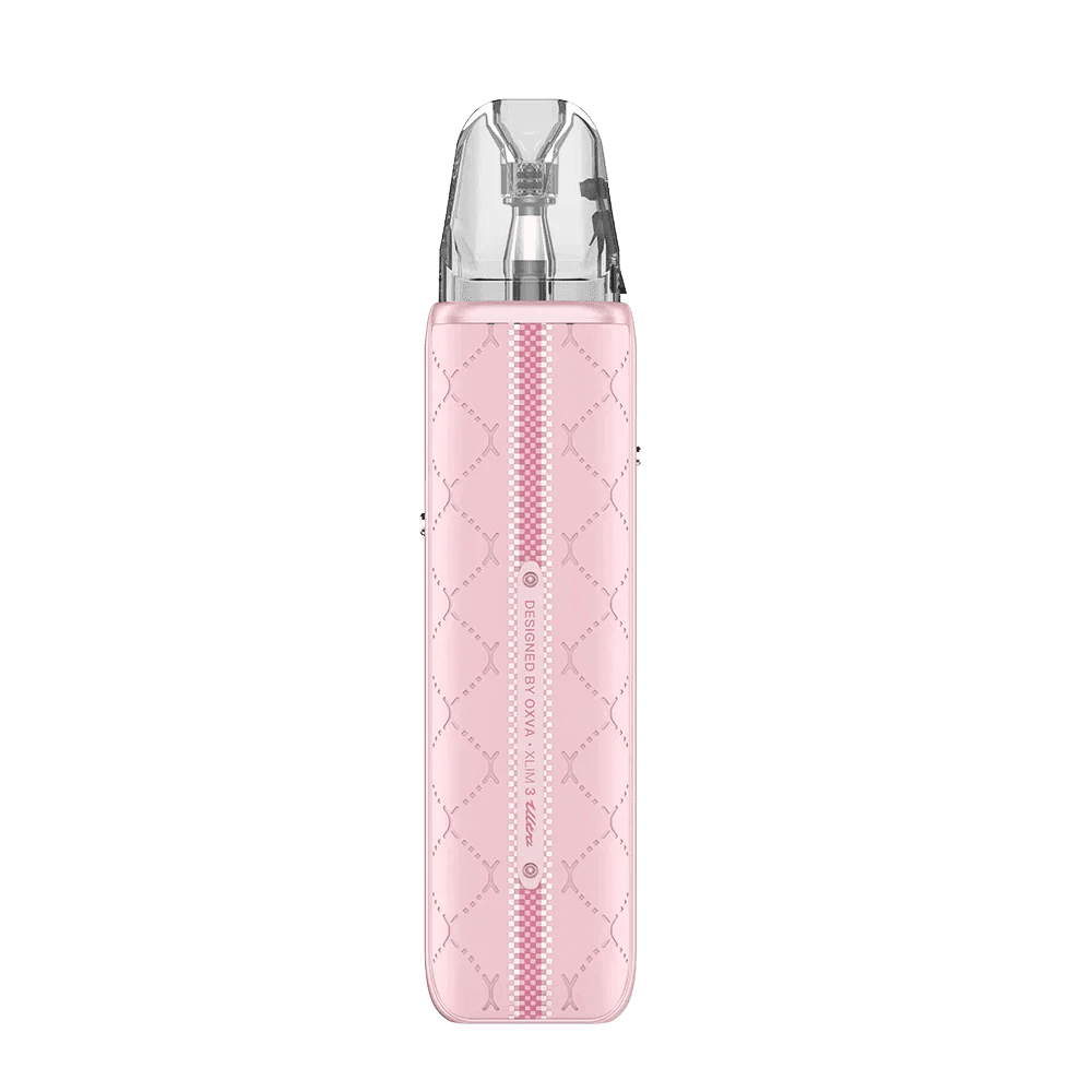  Cherry Pink Oxva Xlim 3 Ultra Vape Kit