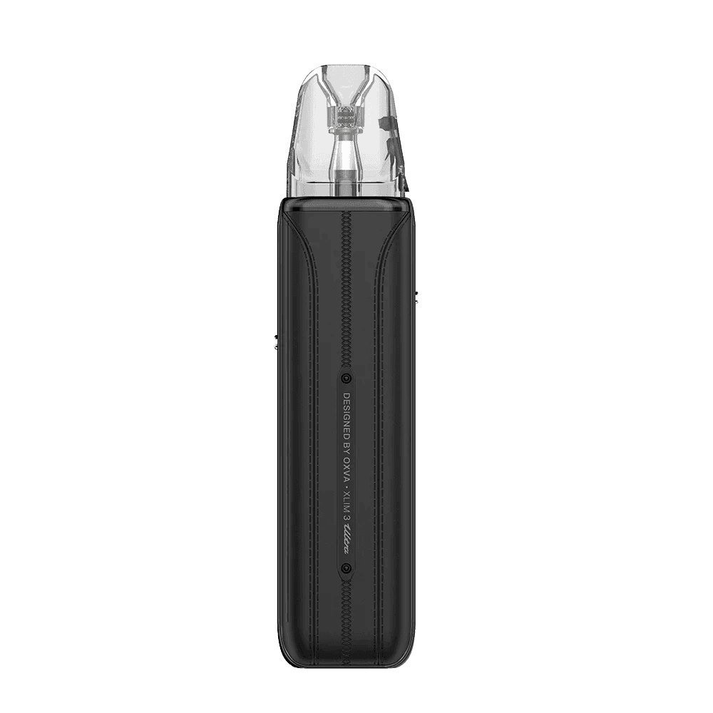 Midnight Black Oxva Xlim 3 Ultra Vape Kit