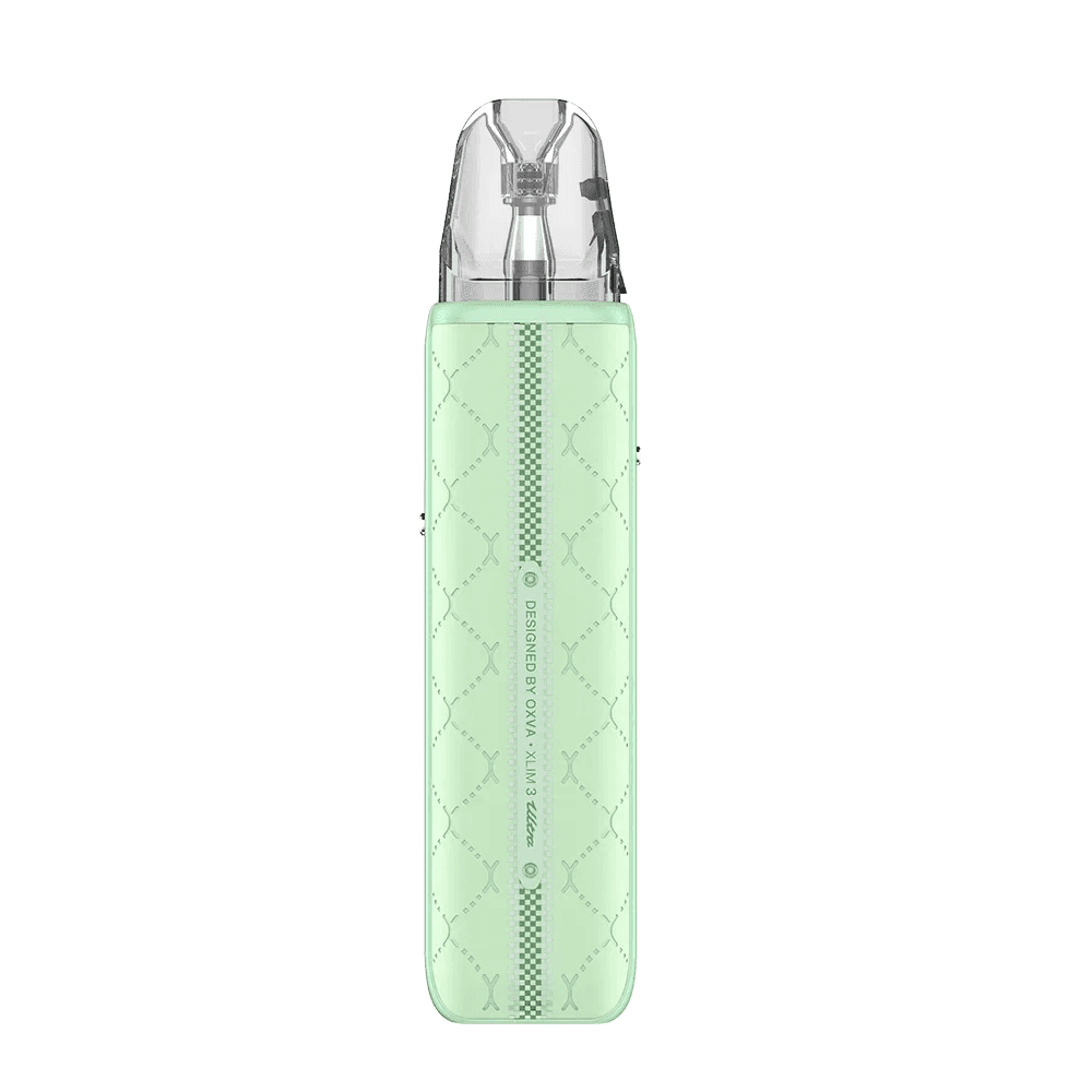  Mint Green Oxva Xlim 3 Ultra Vape Kit