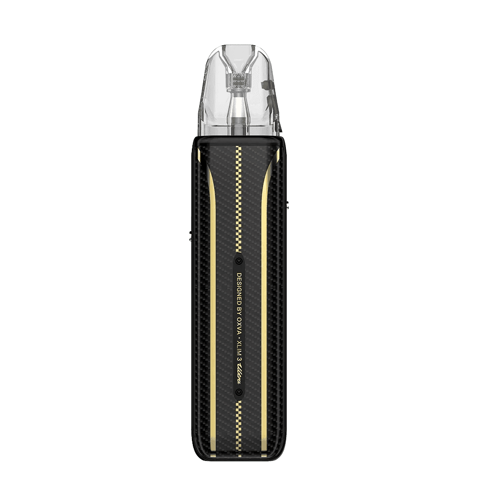  Ultra Carbon Oxva Xlim 3 Ultra Vape Kit