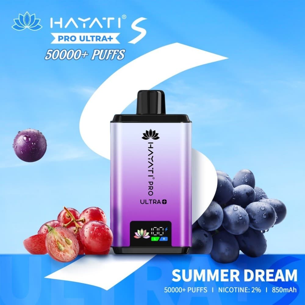  Summer Dream Hayati Pro Ultra Plus S 50K