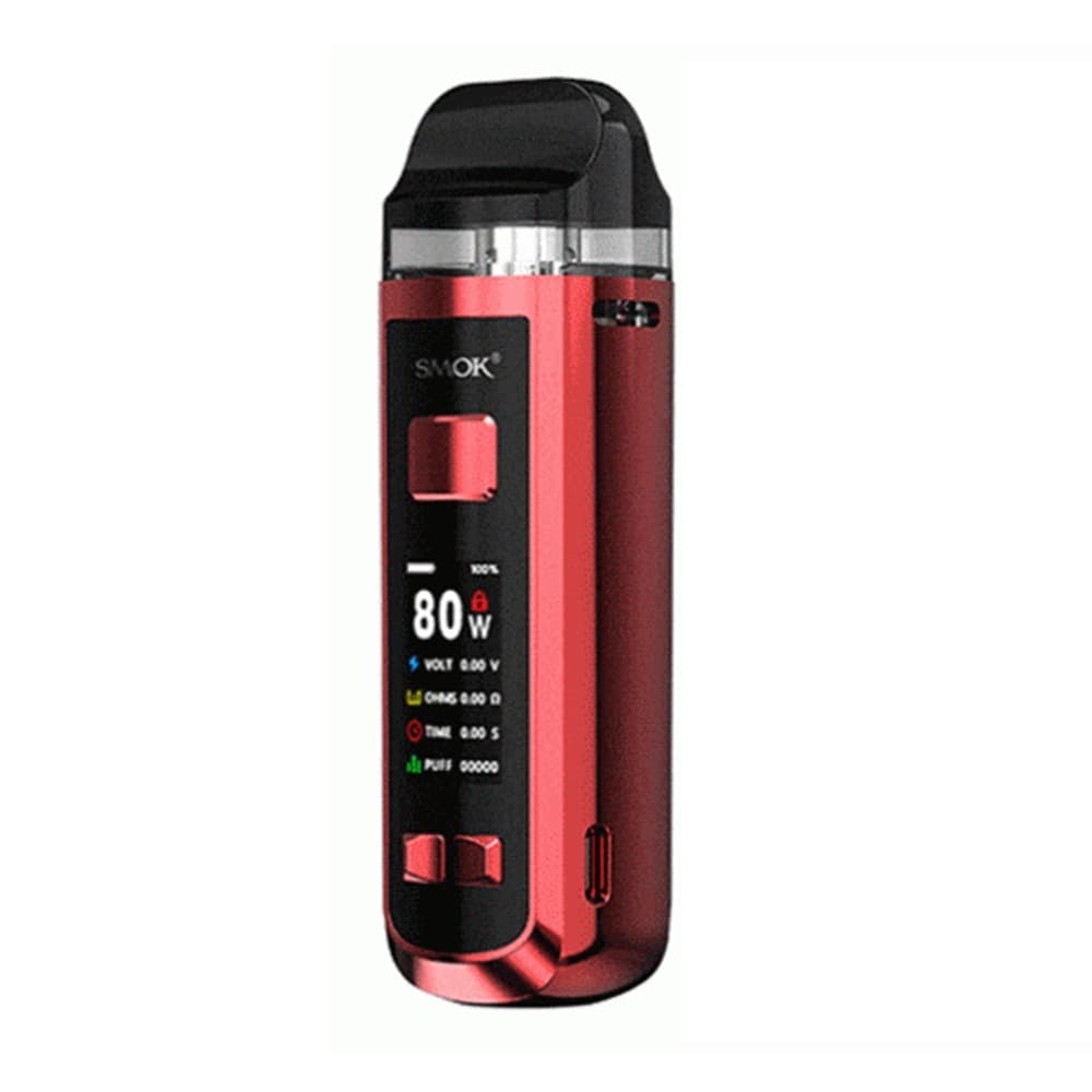 Red SMOK | SMOK RPM 2 80W Starter Kit | Wolfvapes