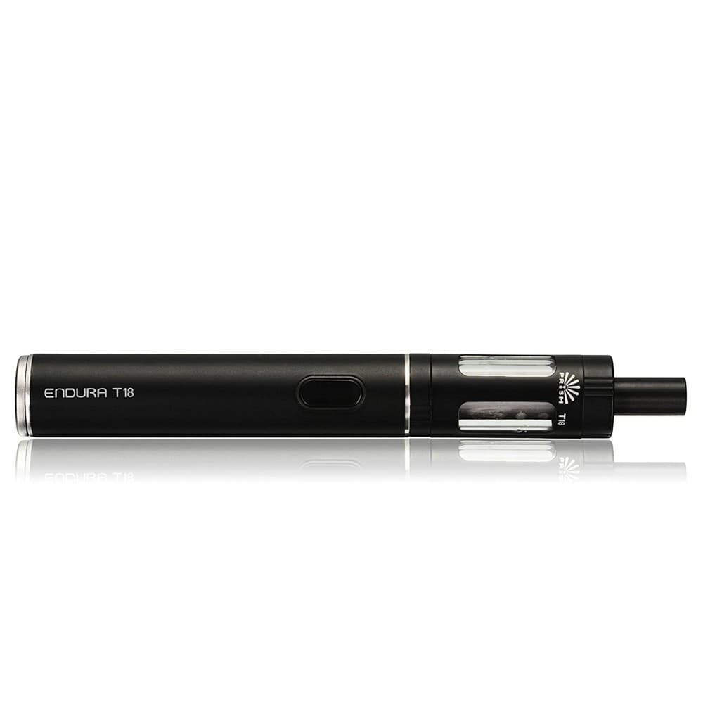  Black Innokin Endura T18E Vape Starter Kit | 1000mAh | Wolfvapes