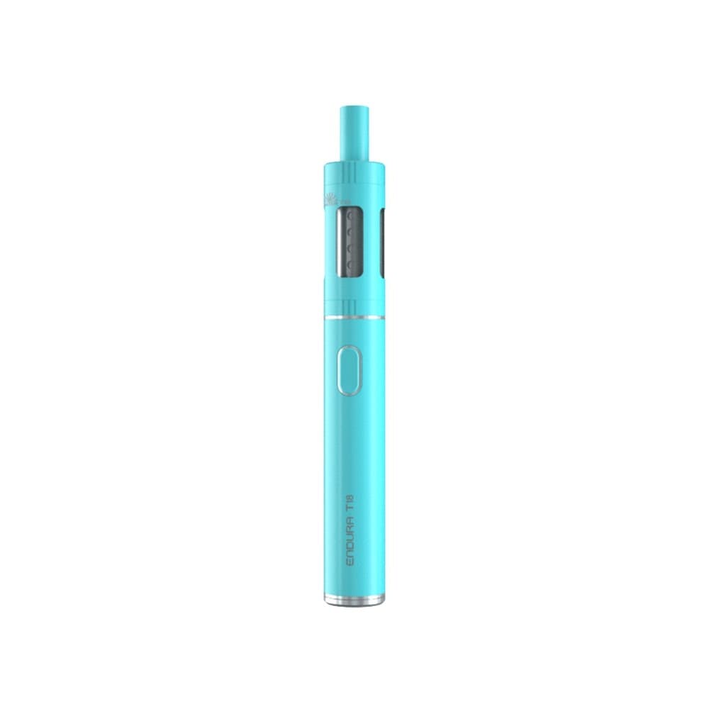  Light Blue Innokin Endura T18E Vape Starter Kit | 1000mAh | Wolfvapes