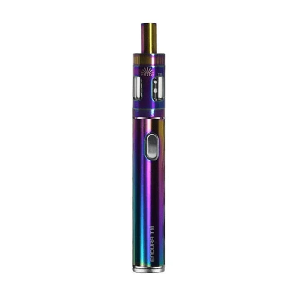  Rainbow Innokin Endura T18E Vape Starter Kit | 1000mAh | Wolfvapes