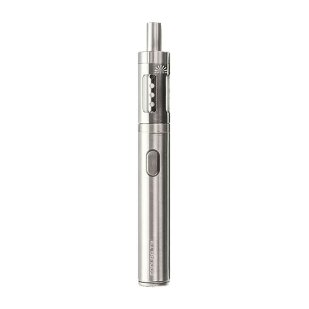  Silver Innokin Endura T18E Vape Starter Kit | 1000mAh | Wolfvapes