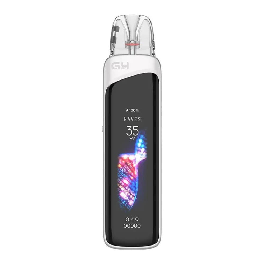  Frost Pink Uwell Caliburn G4 Pro Vape Kit