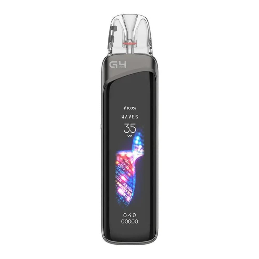  Iron Gray Uwell Caliburn G4 Pro Vape Kit