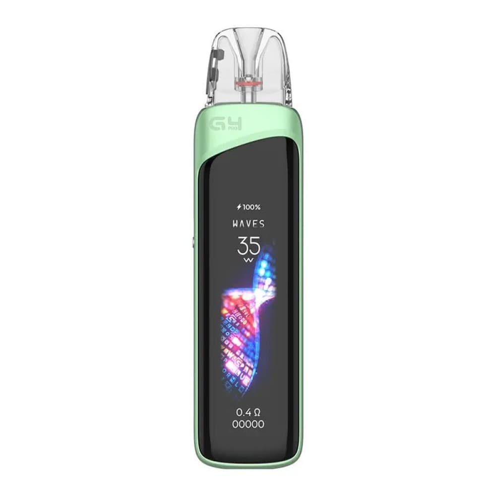  Light Green Uwell Caliburn G4 Pro Vape Kit
