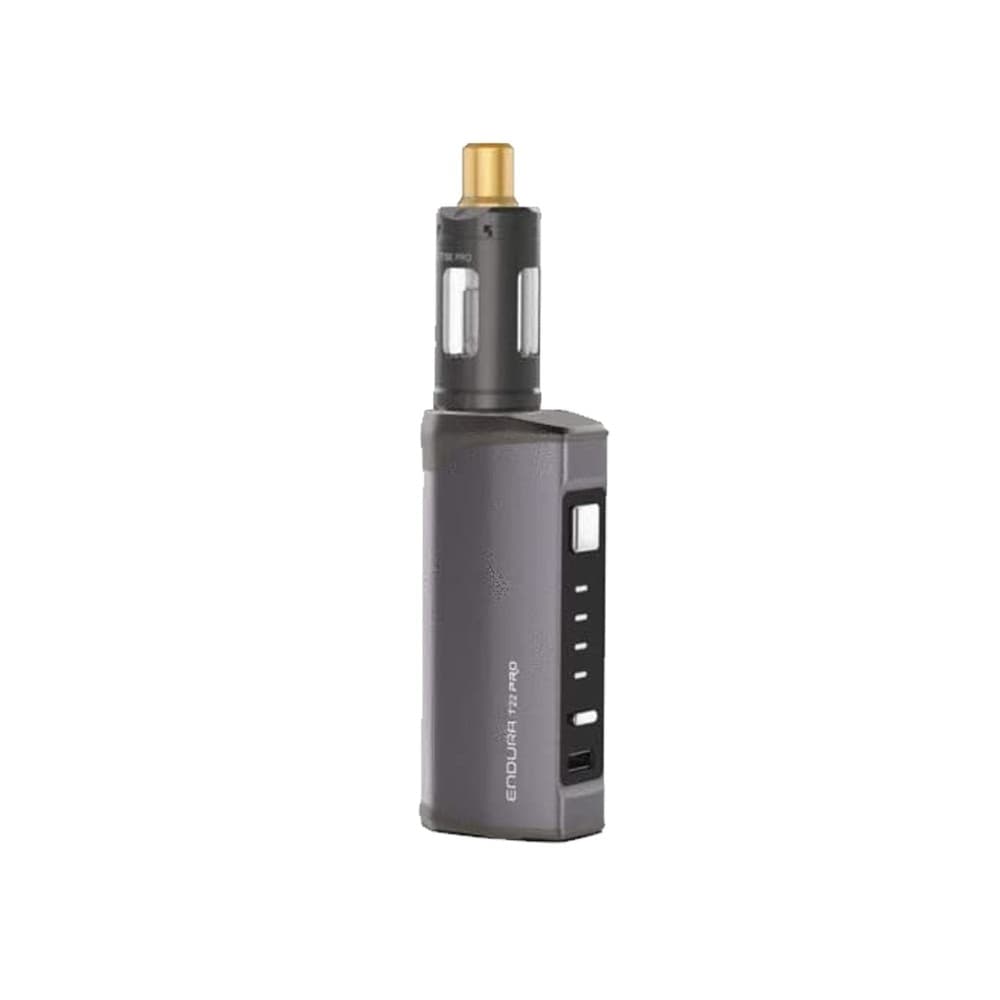  Steel Grey Innokin Endura T22 Pro Kit | 3000mAh | Wolfvapes