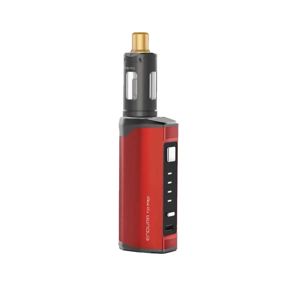  Ruby Red Innokin Endura T22 Pro Kit | 3000mAh | Wolfvapes