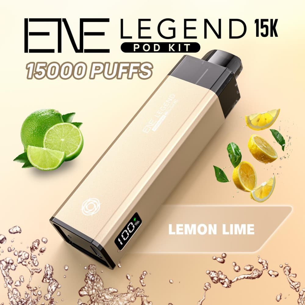  Lemon Lime Elux ENE Legend 15k Kit Pack of 5