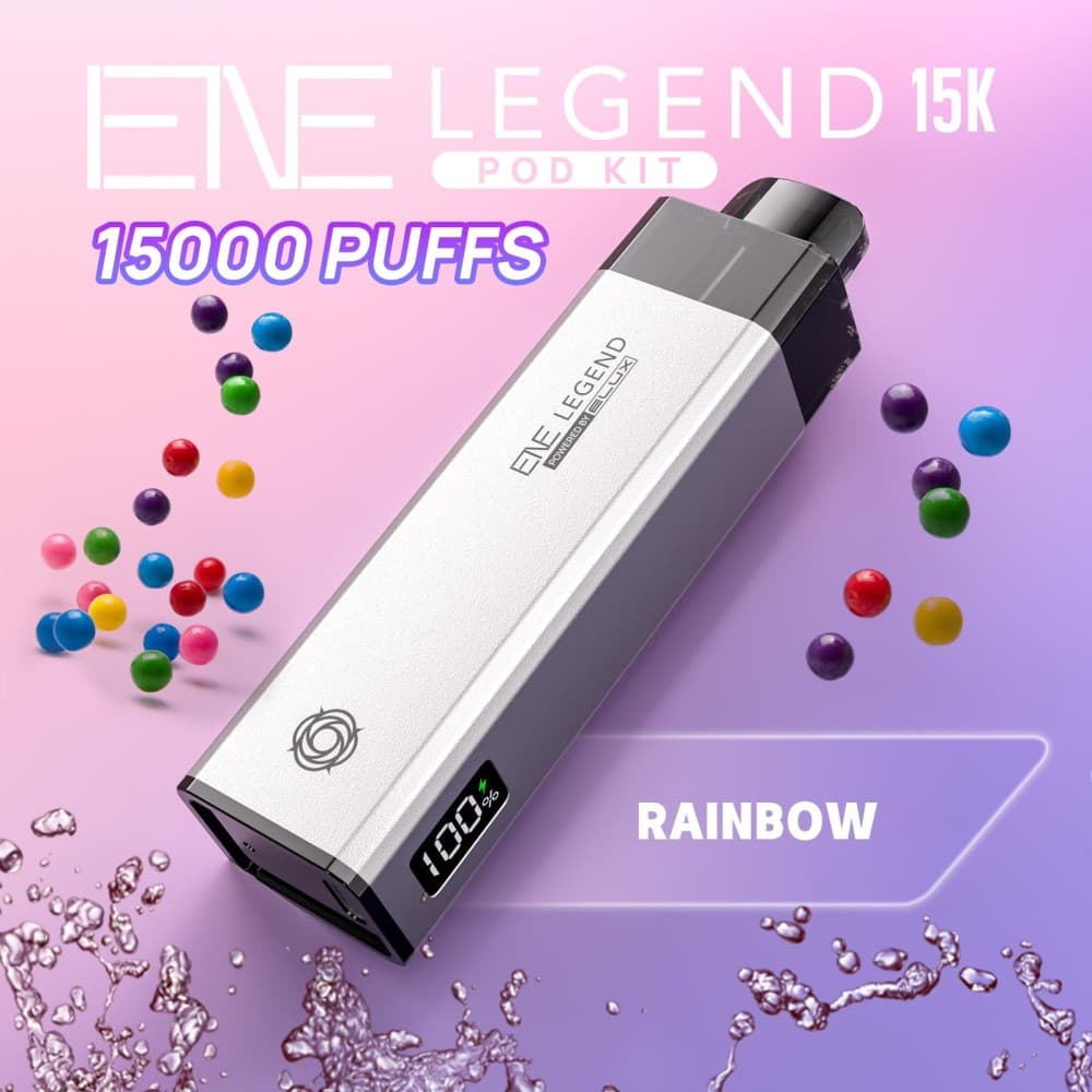  Rainbow Elux ENE Legend 15k Kit Pack of 5