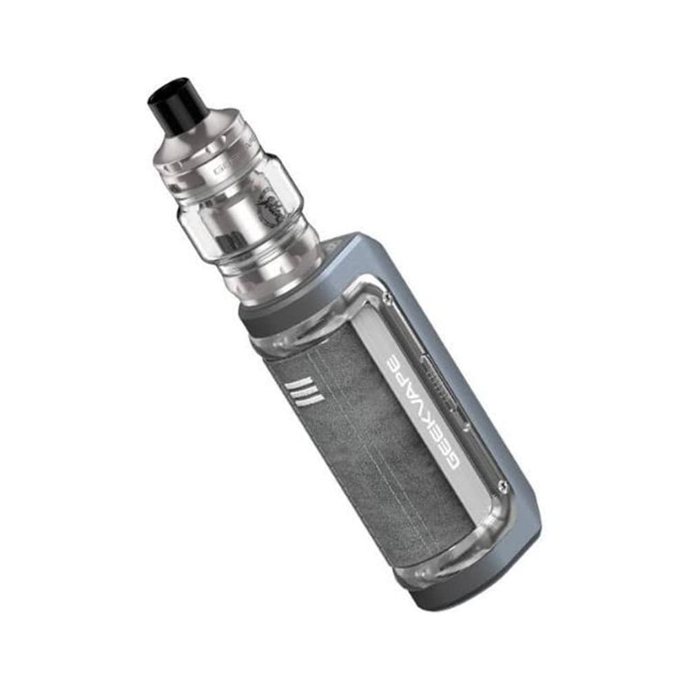  Silver GeekVape M100 Vape Kit | 100W | Wolfvapes