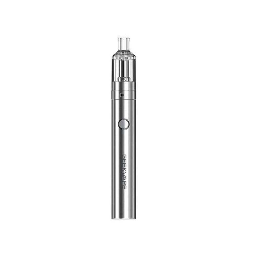  Stainless Steel GeekVape G18 Starter Pen Kit | 1300mAh | Wolfvapes